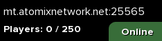 Atomix Network | 1.18.2+
