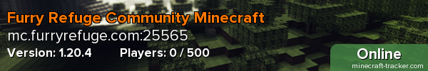 Furry Refuge Community Minecraft